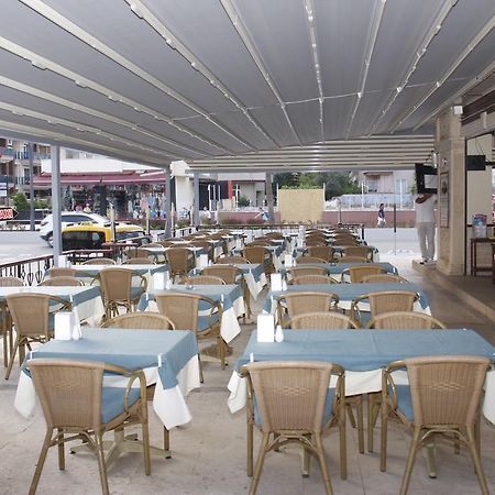 Tekin Aparts Aparthotel Marmaris Exterior photo