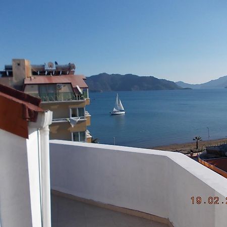 Tekin Aparts Aparthotel Marmaris Exterior photo