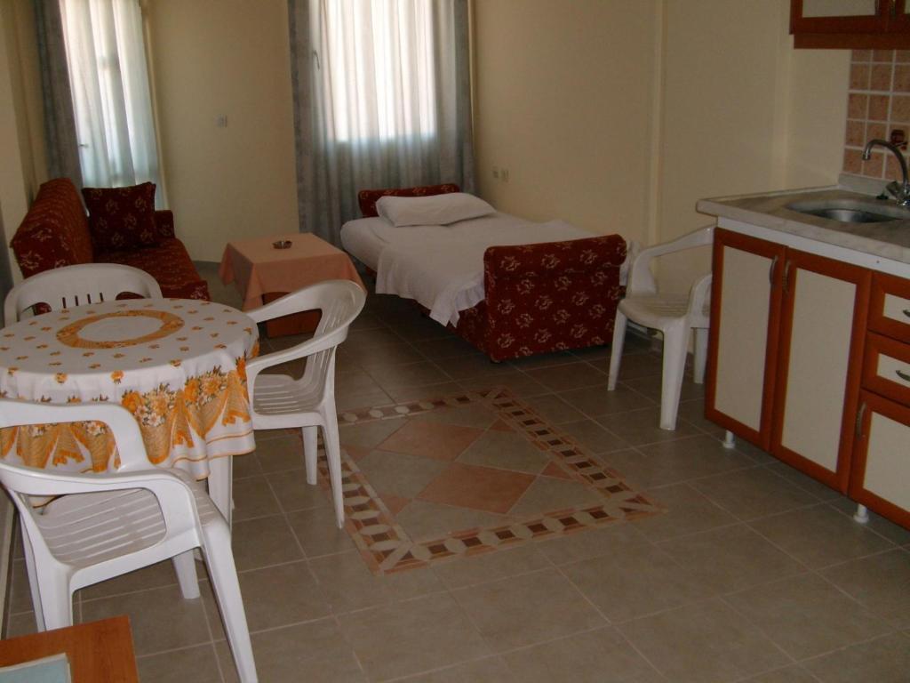 Tekin Aparts Aparthotel Marmaris Room photo