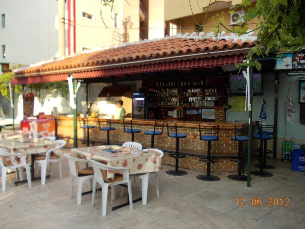 Tekin Aparts Aparthotel Marmaris Exterior photo