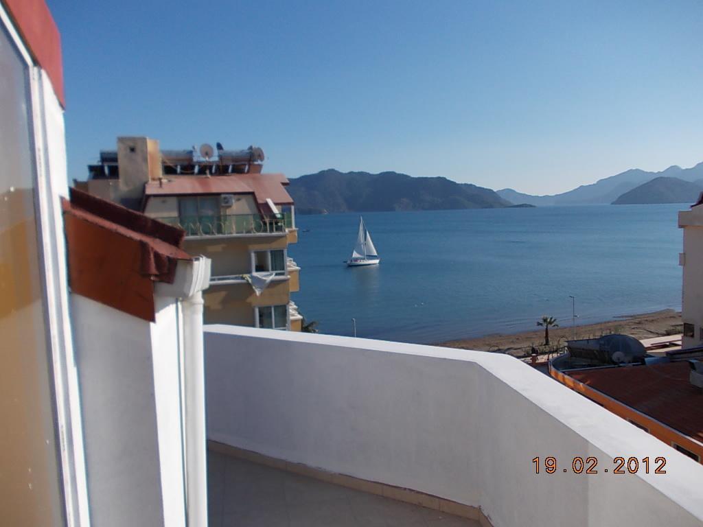 Tekin Aparts Aparthotel Marmaris Exterior photo